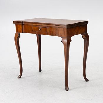 Spelbord, England, 1700-tal.