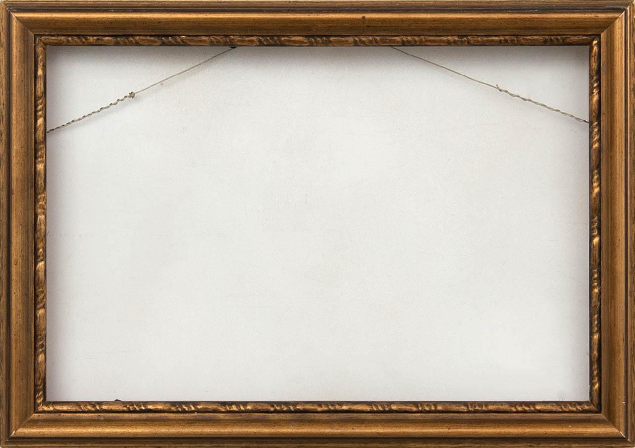 Helmer Osslund, Northern Swedish river landscape.