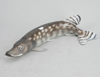 FIGURINER, 3 st, porslin, Rosenthal och Bing & Gröndal, Tyskland resp Danmark.