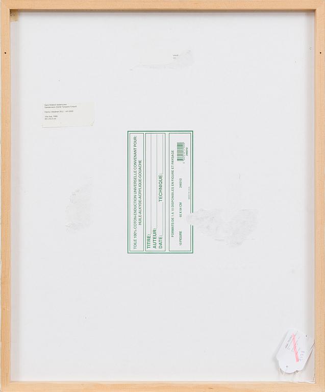 HANNU VÄISÄNEN, "FIVE JOYS".