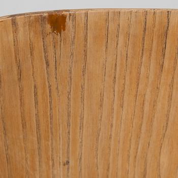 Charles & Ray Eames, stol, "DCW”, USA, sannolik 1950/60-tal.