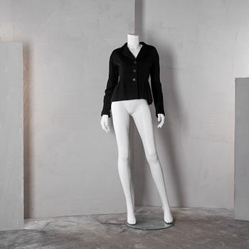 KAVAJ, Balenciaga trol 1950-tal.