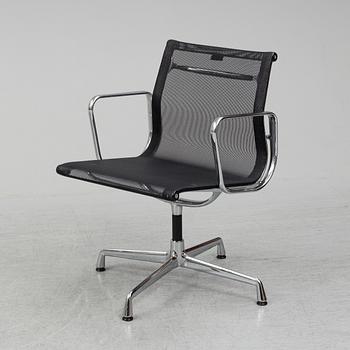 CHARLES & RAY EAMES, kontorsstol, "EA 108", Vitra.