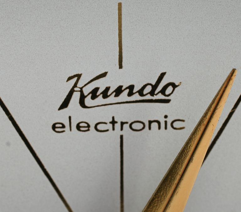 BORDSUR, Kundo, Tyskland, 1900-talets mitt.