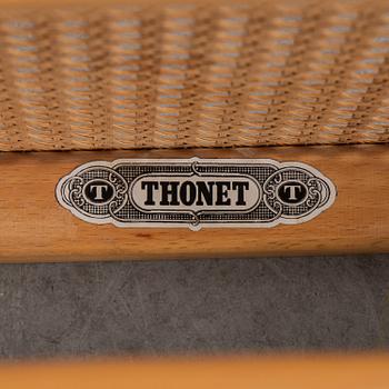 Thonet, stolar, 8 st, 1900-talets mitt.