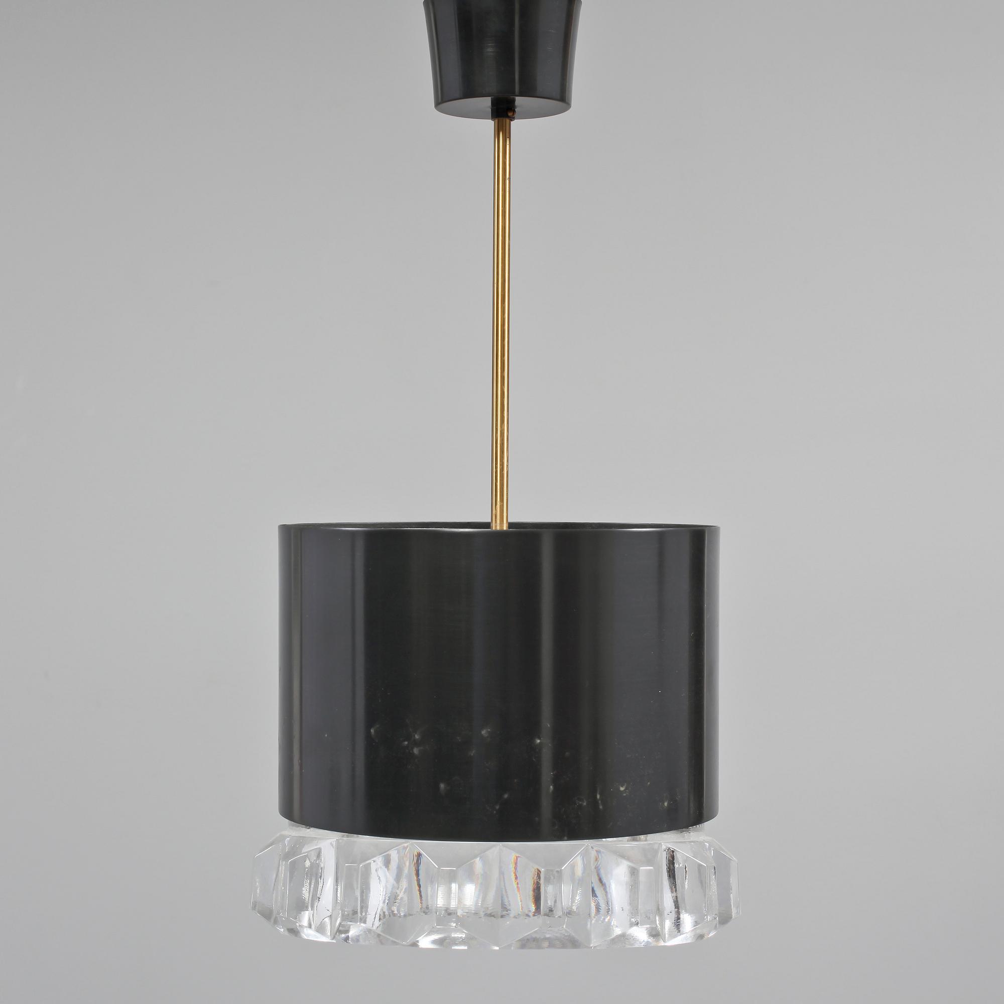TAKLAMPA, Sverige, 1960/1970-tal.