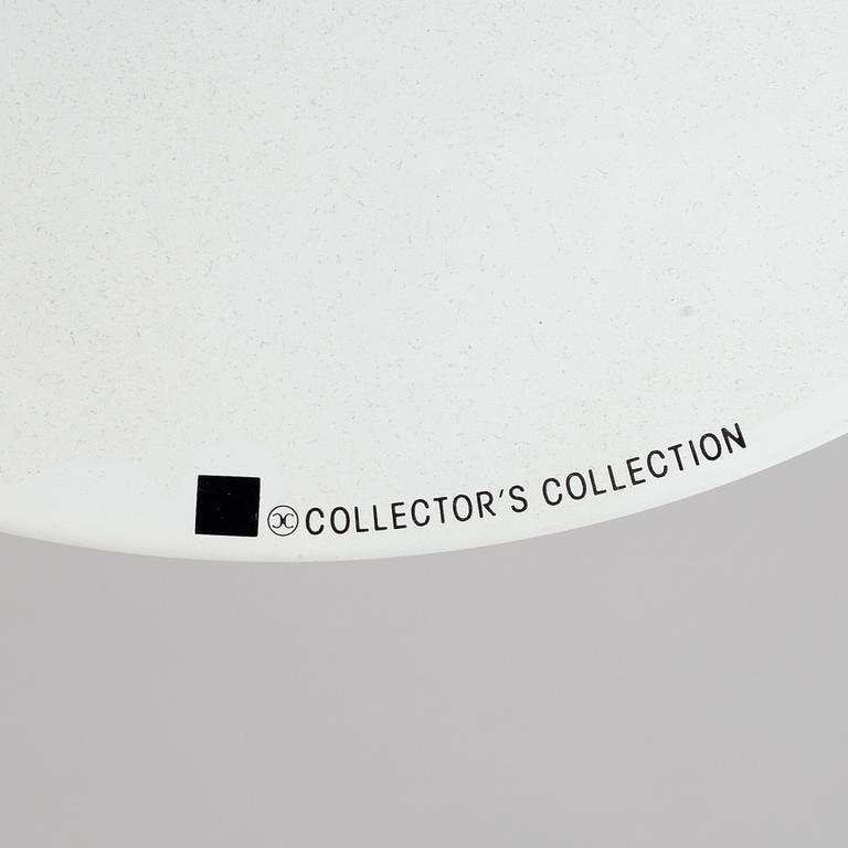 Nicolai Canetti, a 1980's 'Artec Twelwe' wall clock, Collector's Collection.