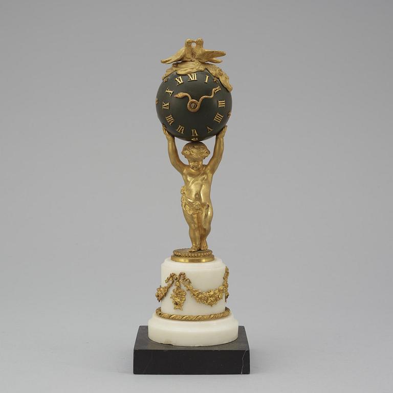 BORDSUR. Frankrike, 1800-talets andra hälft.