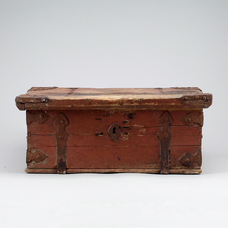 KISTA, allmoge, 1700-tal.