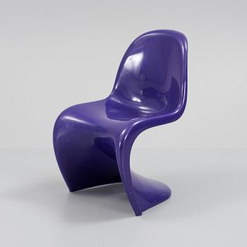 VERNER PANTON, a 'Panton Chair' from Herman Miller 1974.