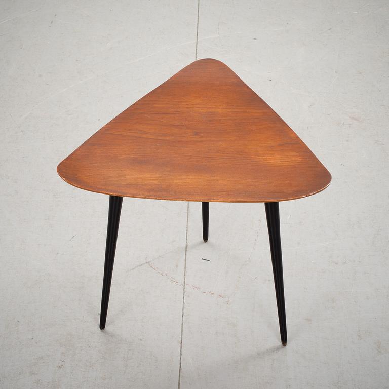 BORD, Uno & Östen Kristansson, Luxus, Vittsjö Möbler. 1950-tal.