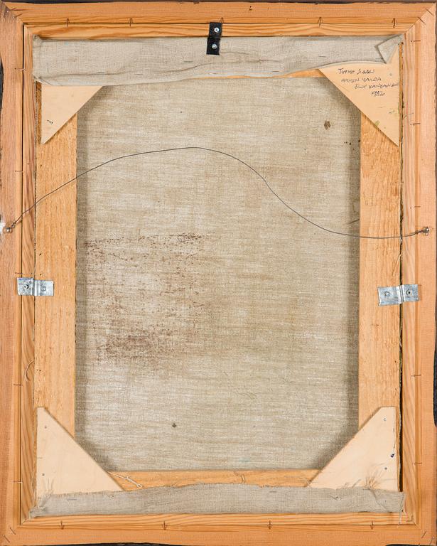 Tuomo Saali, "Morgonljus".