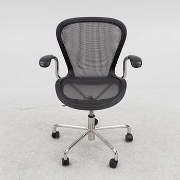 Francesco Binfaré, office chair, "Annett", Magis.