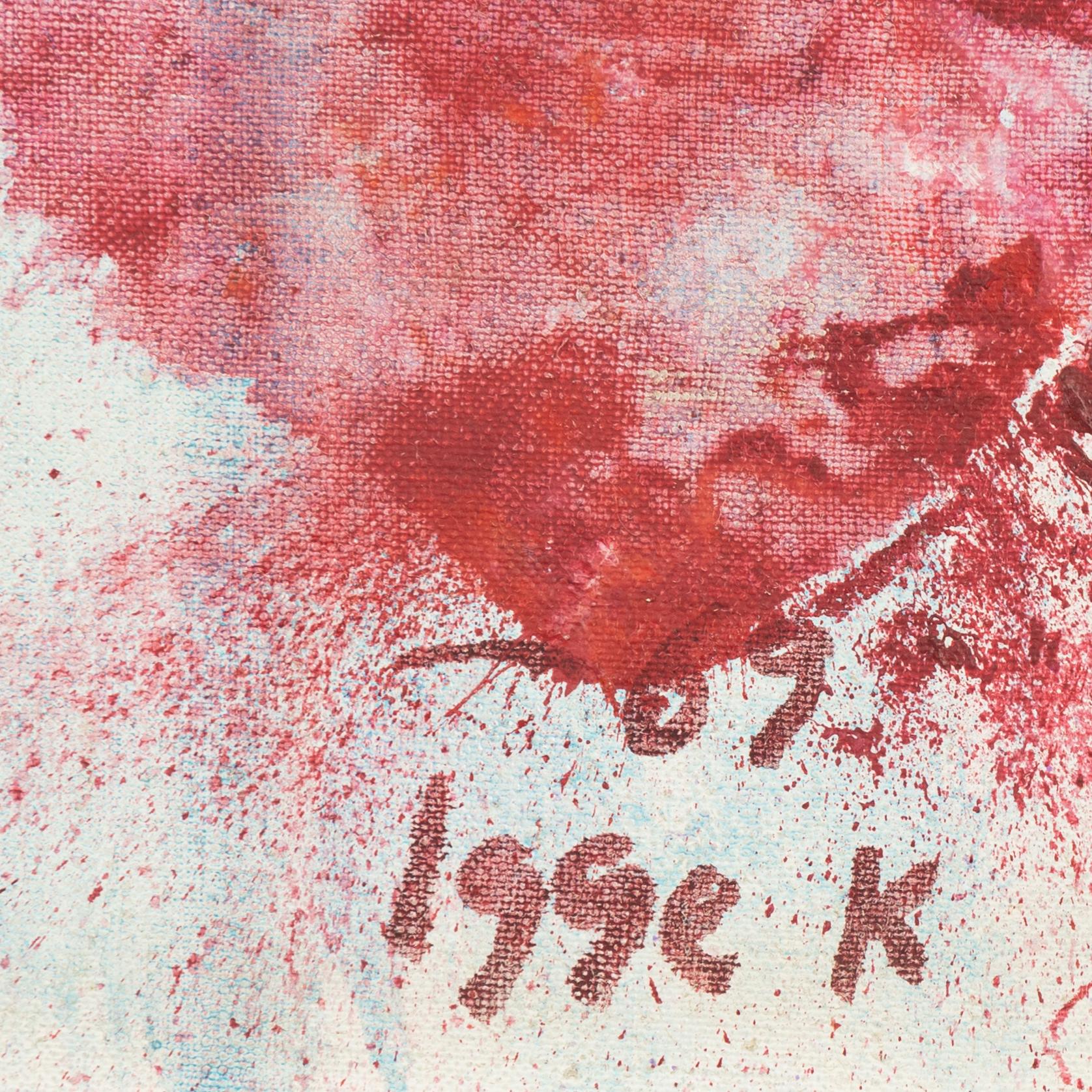 Igge Karlsson, oil on canvas/panel, signed.