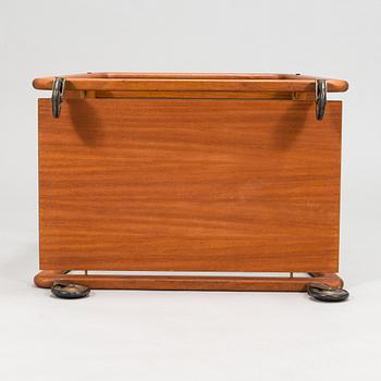 Serveringsvagn, 1900-talet mitt.