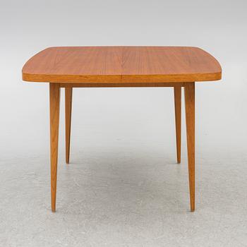 Dining table, 1960s.