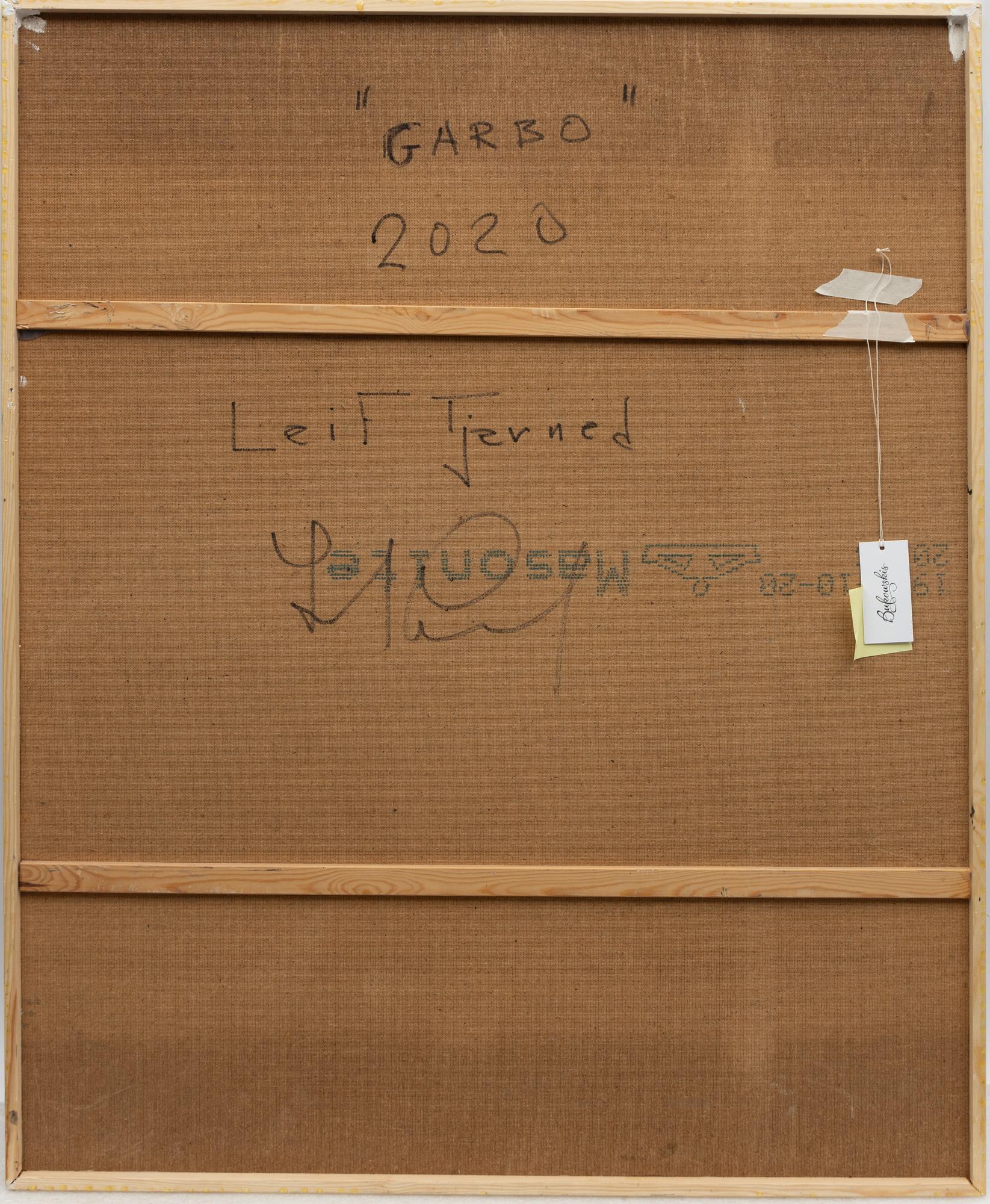 Leif Tjerned, "Garbo".