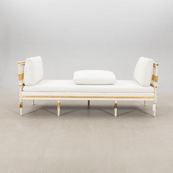 Gustavian sofa, early 19th century.