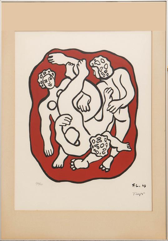 Fernand Léger,.