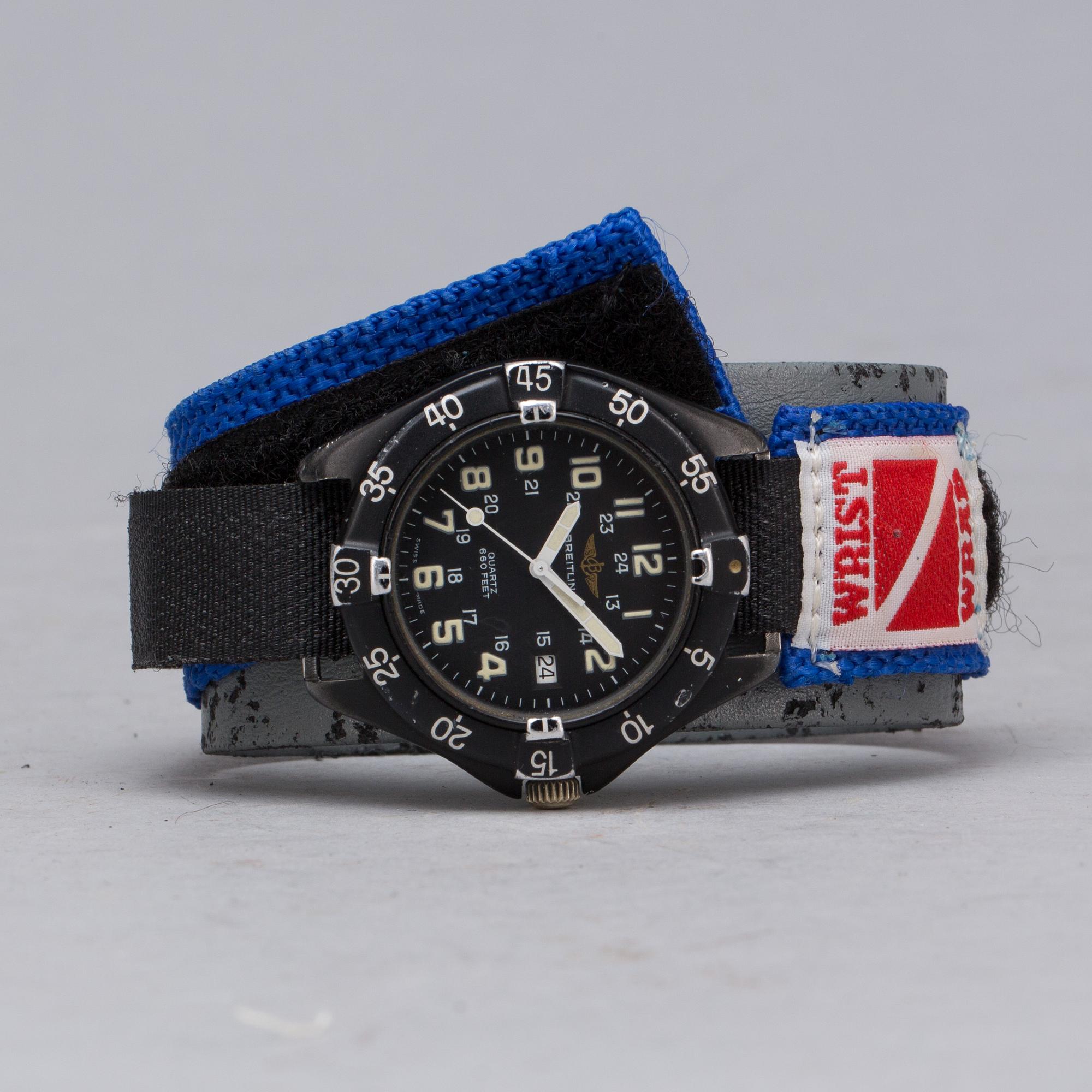 ARMBANDSUR, Breitling Colt.