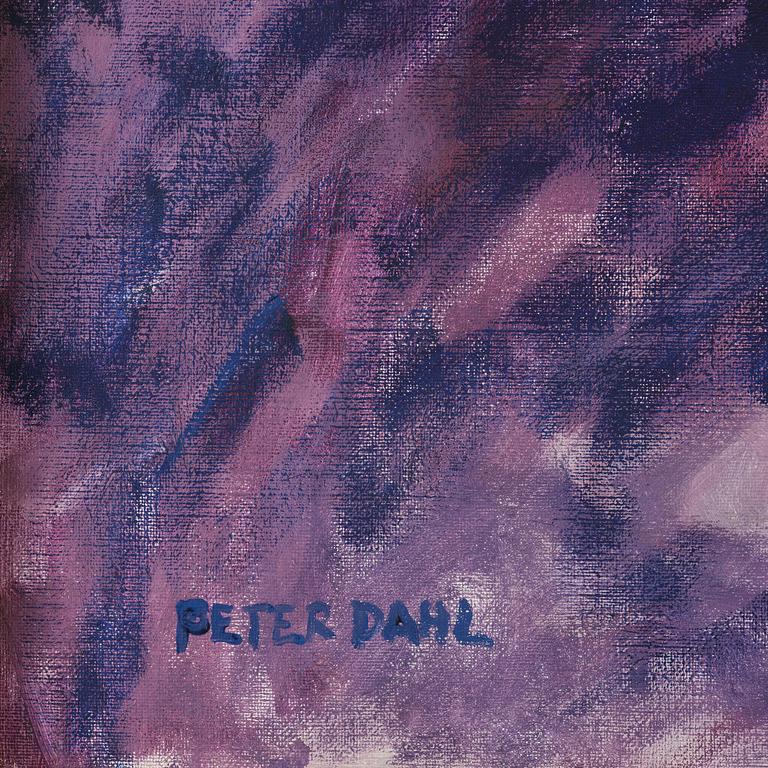 Peter Dahl, "Litet kalas".