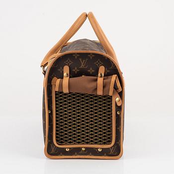 Louis Vuitton, hundväska, "Sac Chien 40", 2019.