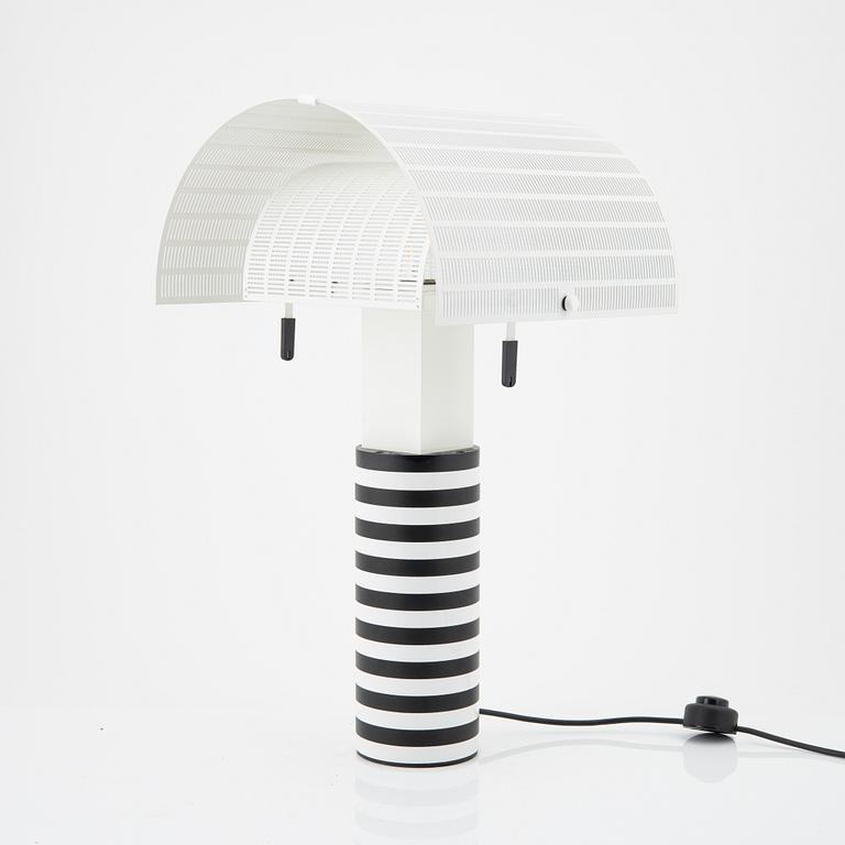 Mario Botta, "Shogun", bordslampa, Artemide.