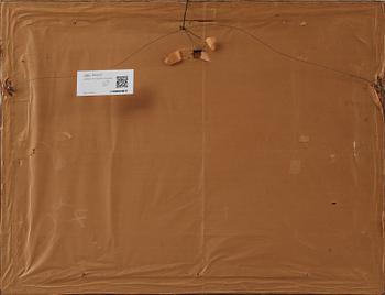 HENRY KINNAIRD, akvarell, signerad.