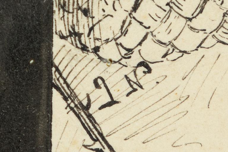 Jenny Nyström, "Tranans misstag".