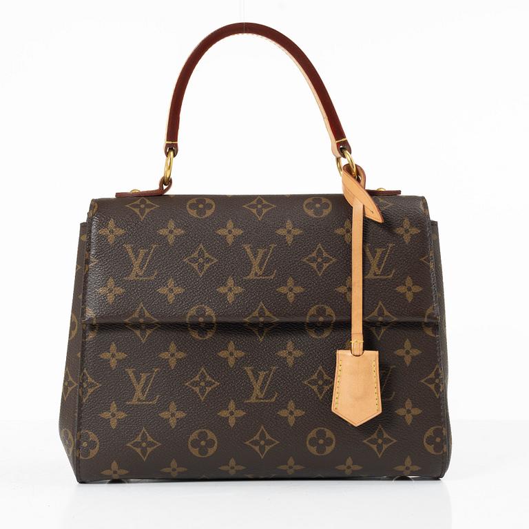 Louis Vuitton, bag "Cluny BB", 2020.