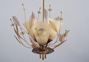 Paavo Tynell, A THREE LIGHT LAMP.