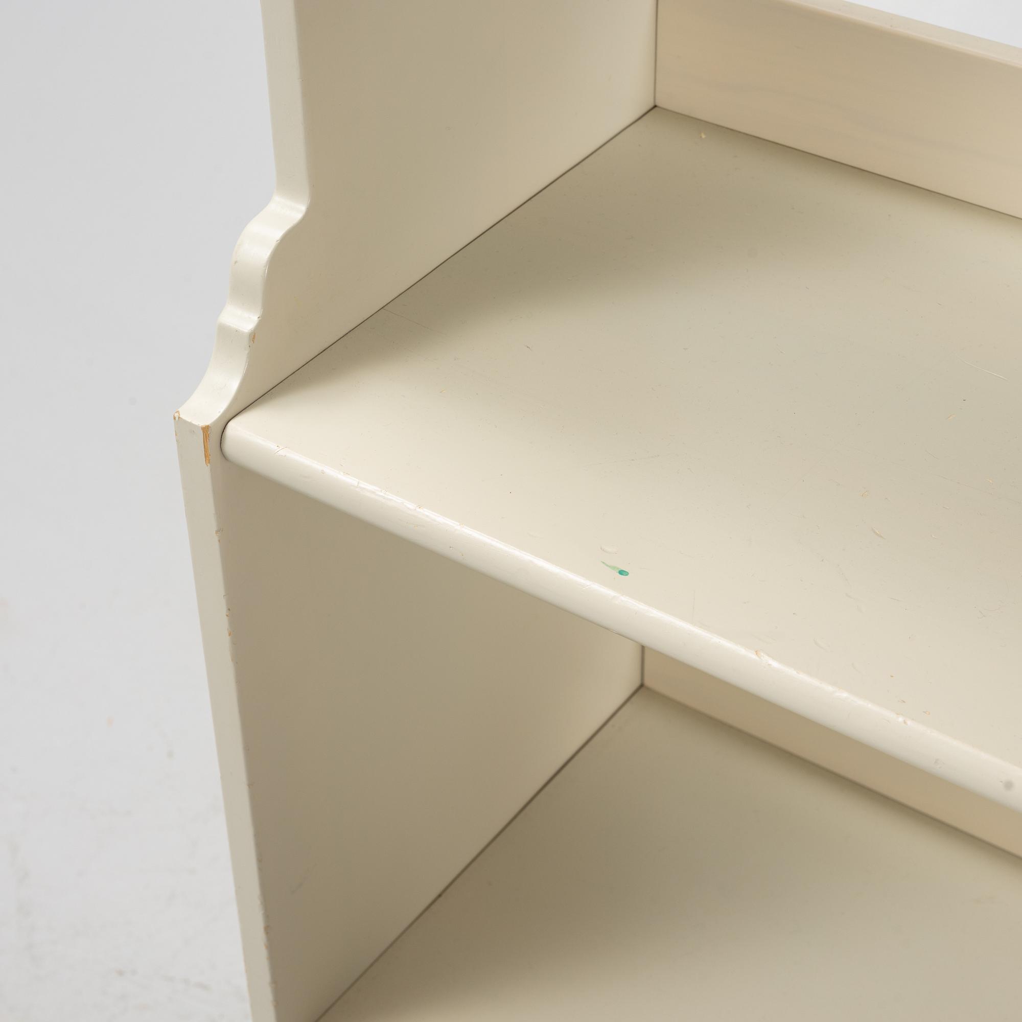 Carina Bengs, bokhylla, "Leksvik", IKEA, sent 1900-tal.