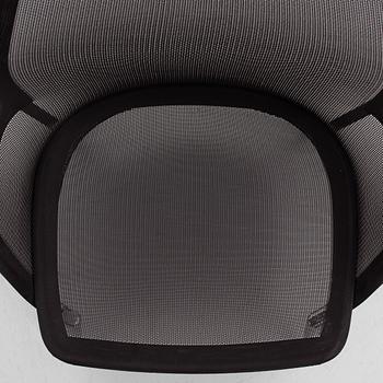 Ronan & Erwan Bouroullec, fåtölj, "Slow chair", Vitra.