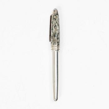 A Montblanc rollerball pen, limited edition 'Soulmakers for 100 years', 'Starwalker'.