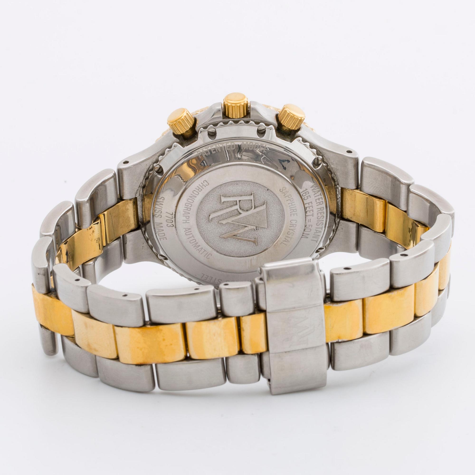 Amadeus 50m water resistant quartz online