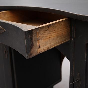 SKRIVBORD, Karl Johan, 1800-talets mitt.