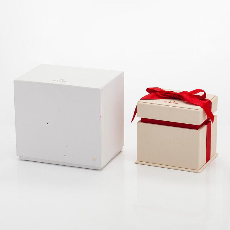 Omega, Seamaster, Aqua Terra 150m, rannekello, 30 mm.