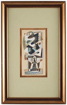 Gösta Adrian-Nilsson, Untitled.
