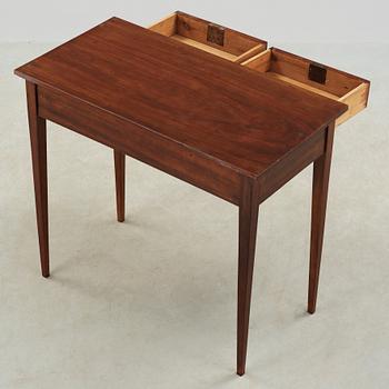 DAMARBETSBORD, tidigt 1800-tal.