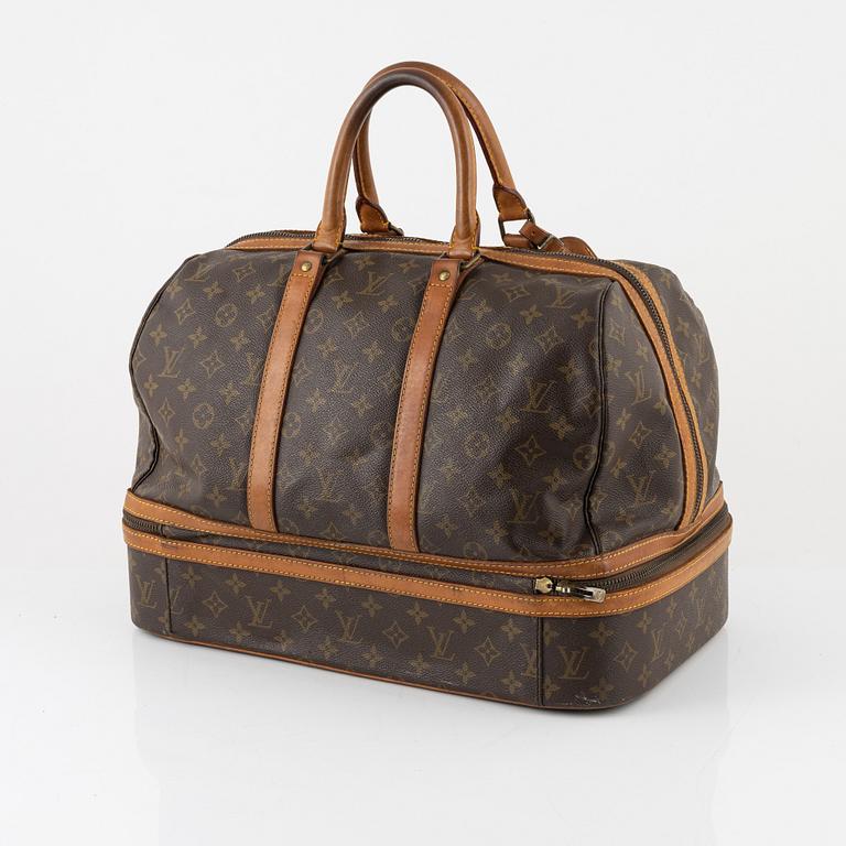 Louis Vuitton, bowlingväska.