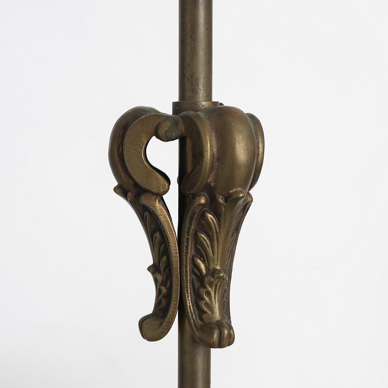 Ceiling lamp, first half of the 20th century.