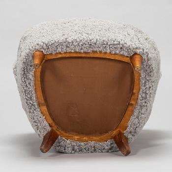 Nojatuoli, 1950-luku.