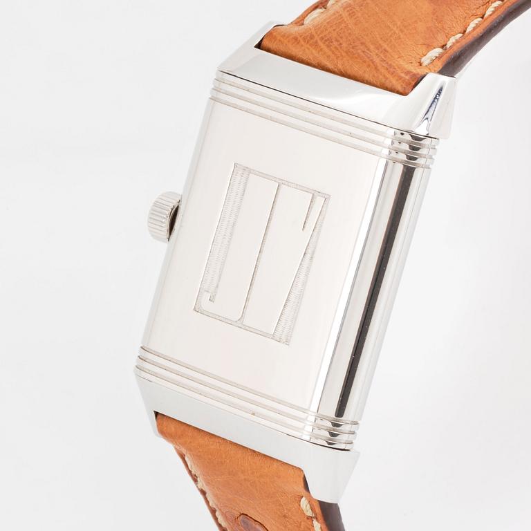Jaeger-LeCoultre, Reverso, Grande Taille, Day-Date.