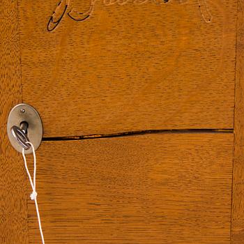 A Busch microscope Rathenov Germany first half of 20th century.