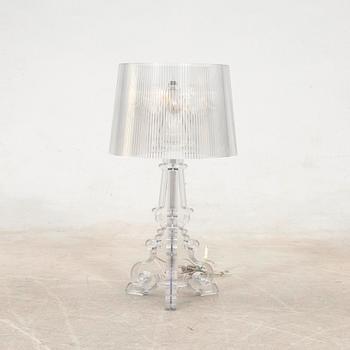 Ferruccio Laviani, table lamp, "Bourgie", Kartell.