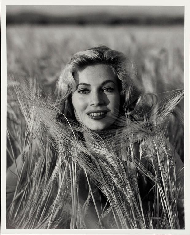 ANDRÉ DE DIENES,  efter fotografi/fine art print, stämpelsignerat av sterbhuset 111/200 och daterad 2006 a tergo.