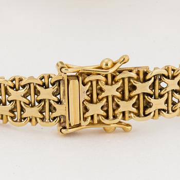 EXACTA, armbandsur, 17 mm.