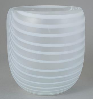 SKÅL & VAS, glas, Oiva Toikka, Nuutajärvi, Notsjö.