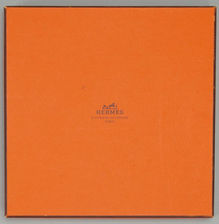 SCARF, "Brides de Gala", Hermès.