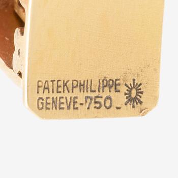 Patek Philippe, armbandsur, 20 x 23 mm.
